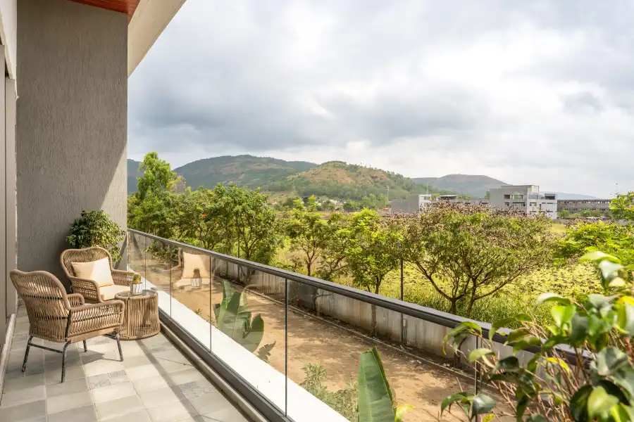 SaffronStays Nakshatra, Lonavala