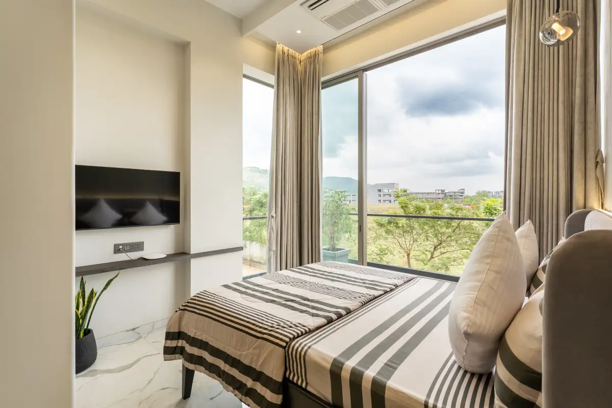 SaffronStays Nakshatra, Lonavala