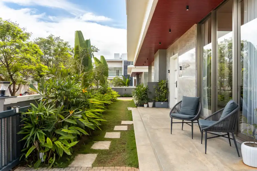 SaffronStays Nakshatra, Lonavala