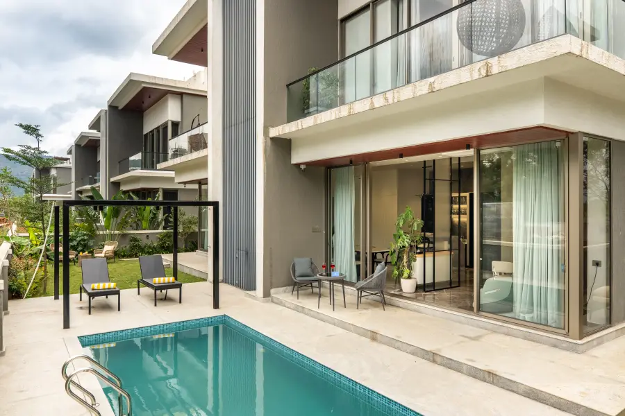 SaffronStays Nakshatra, Lonavala