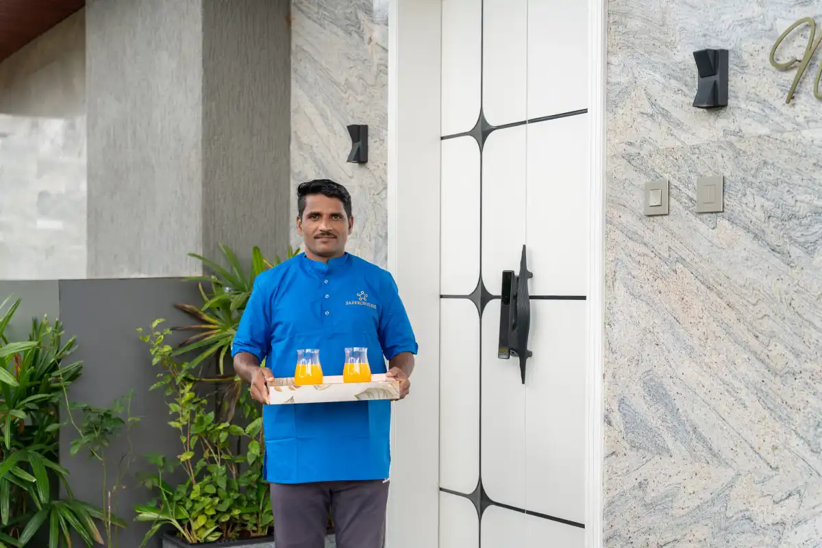 SaffronStays Nakshatra, Lonavala