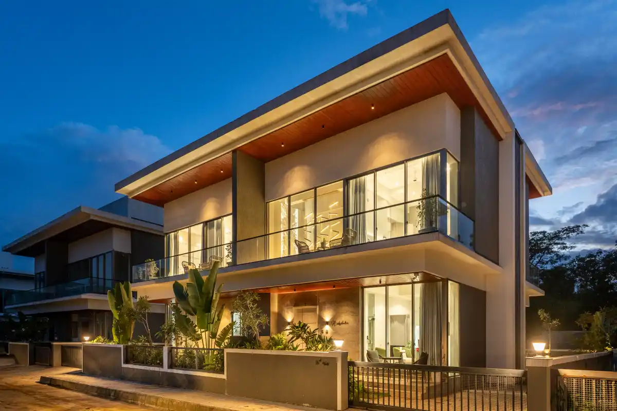 SaffronStays Nakshatra, Lonavala
