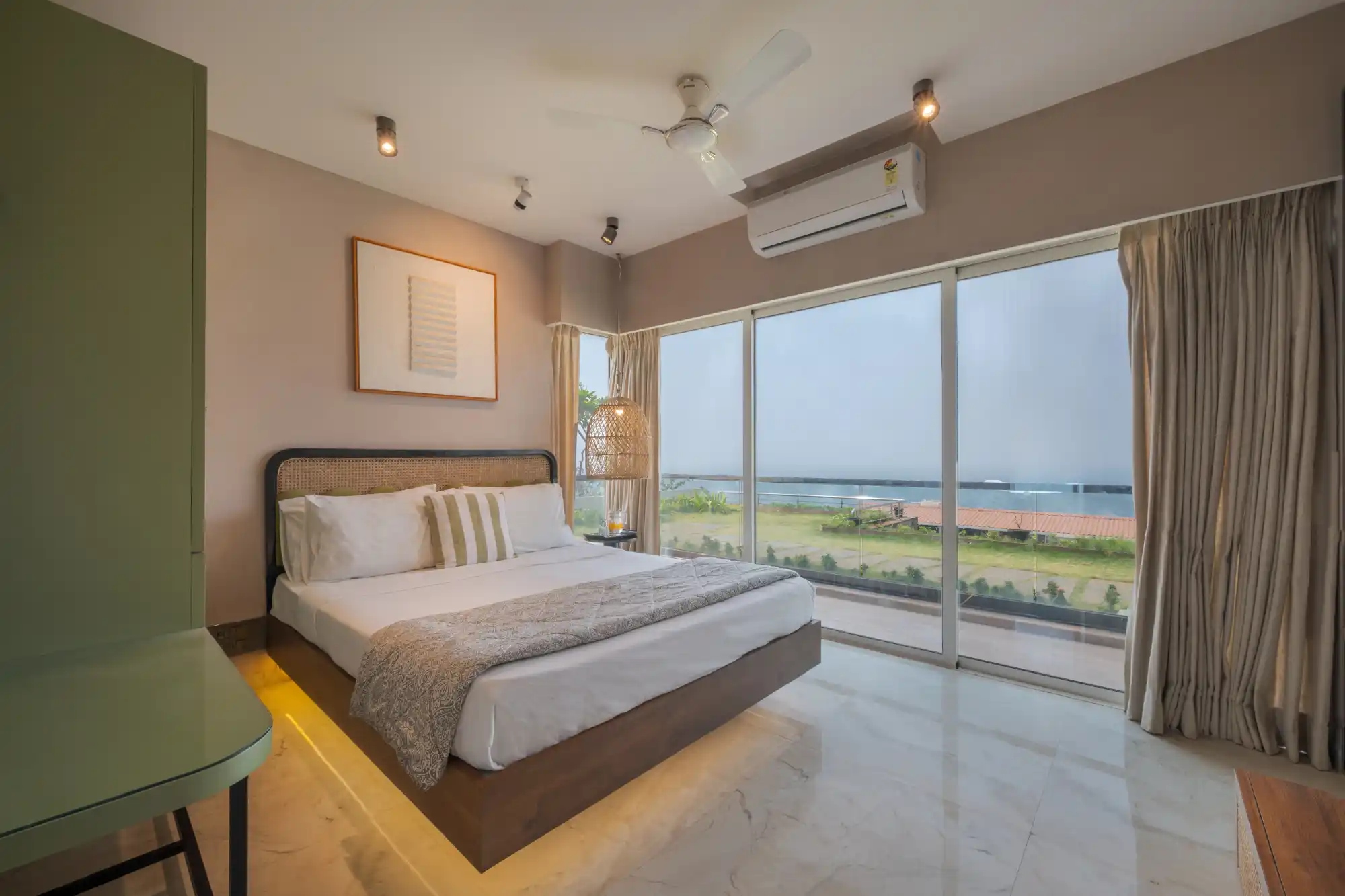 SaffronStays Nautica, Dapoli