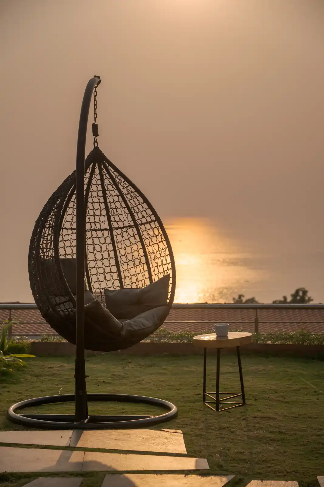 SaffronStays Nautica, Dapoli