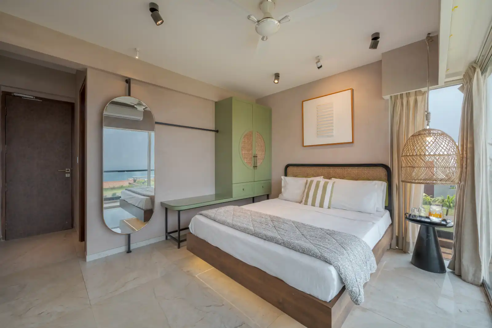 SaffronStays Nautica, Dapoli