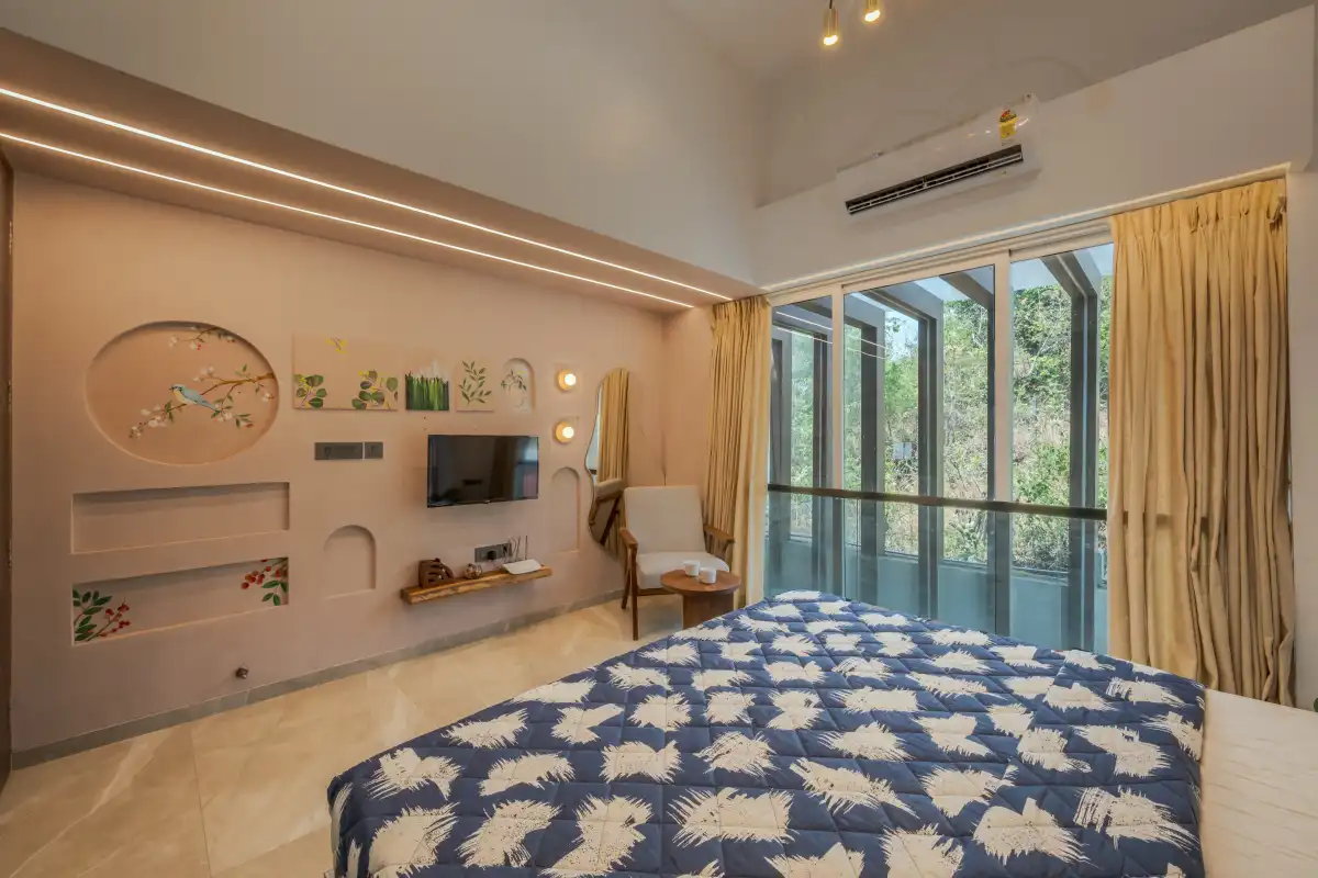 SaffronStays Nautica, Dapoli