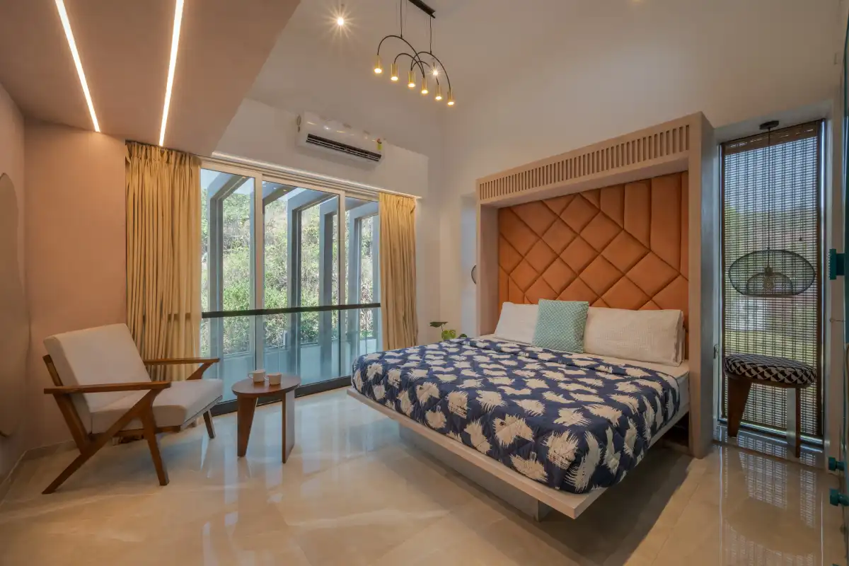 SaffronStays Nautica, Dapoli