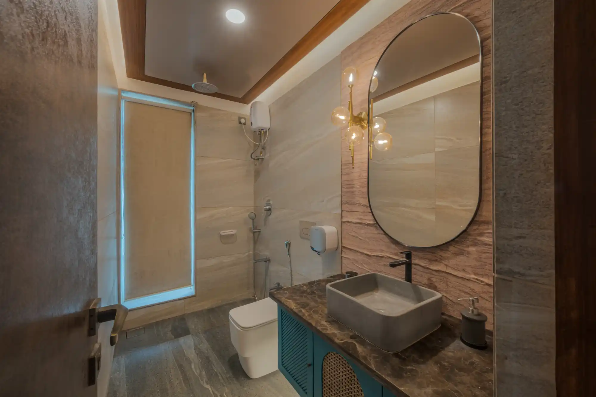 SaffronStays Nautica, Dapoli