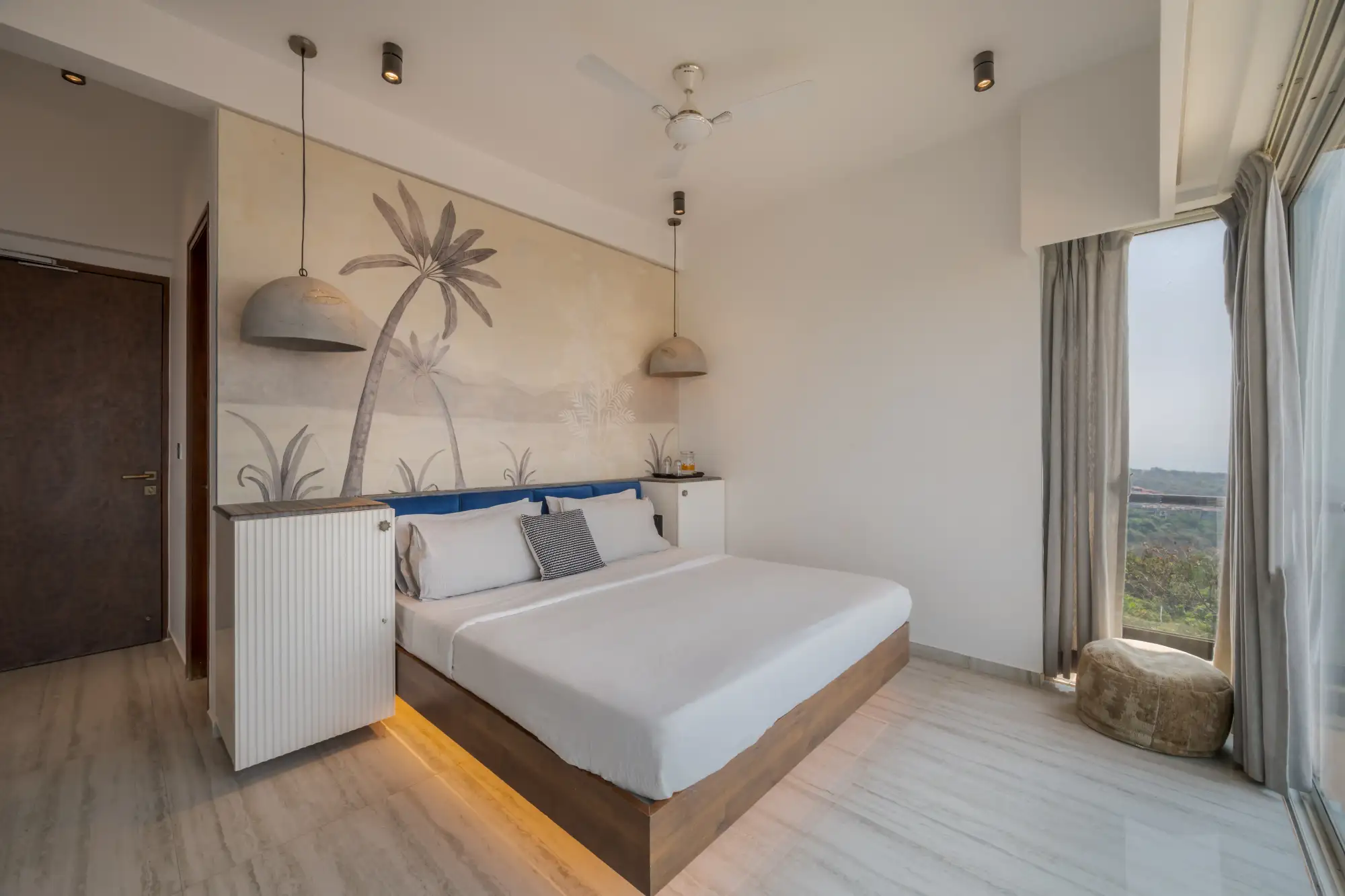 SaffronStays Nautica, Dapoli