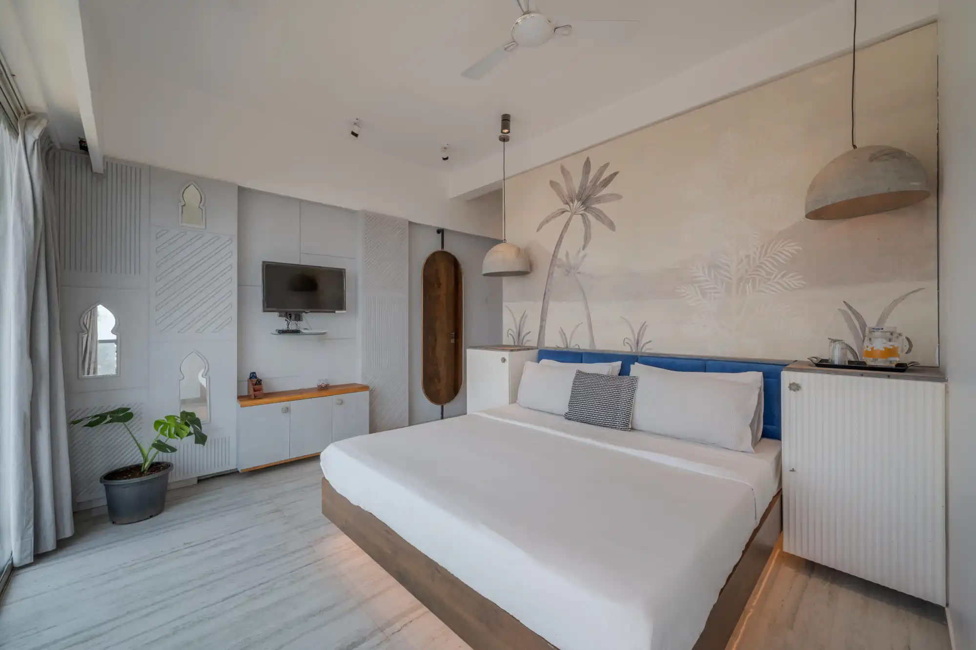 SaffronStays Nautica, Dapoli