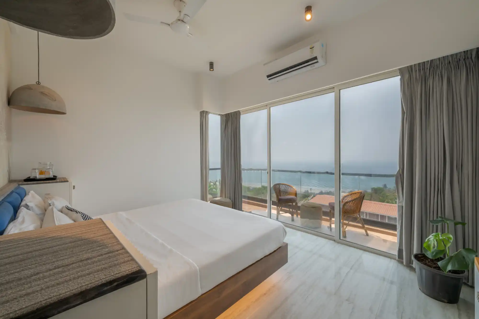 SaffronStays Nautica, Dapoli
