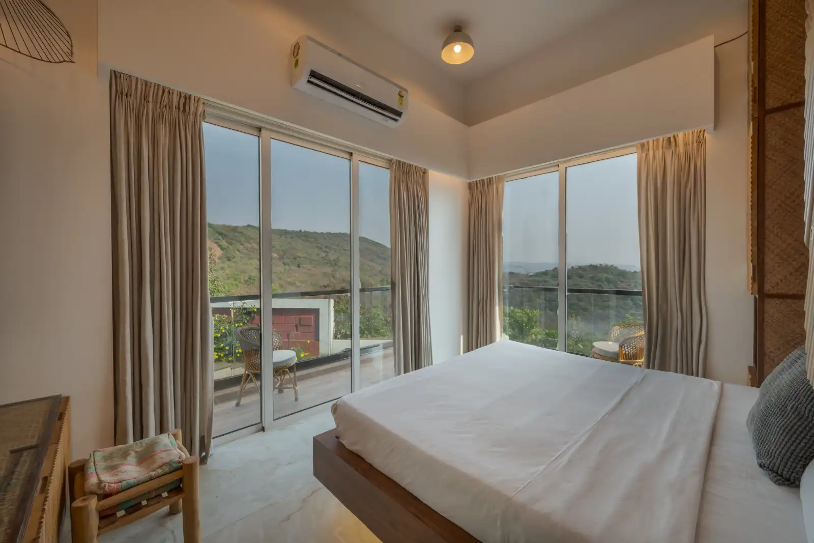 SaffronStays Nautica, Dapoli