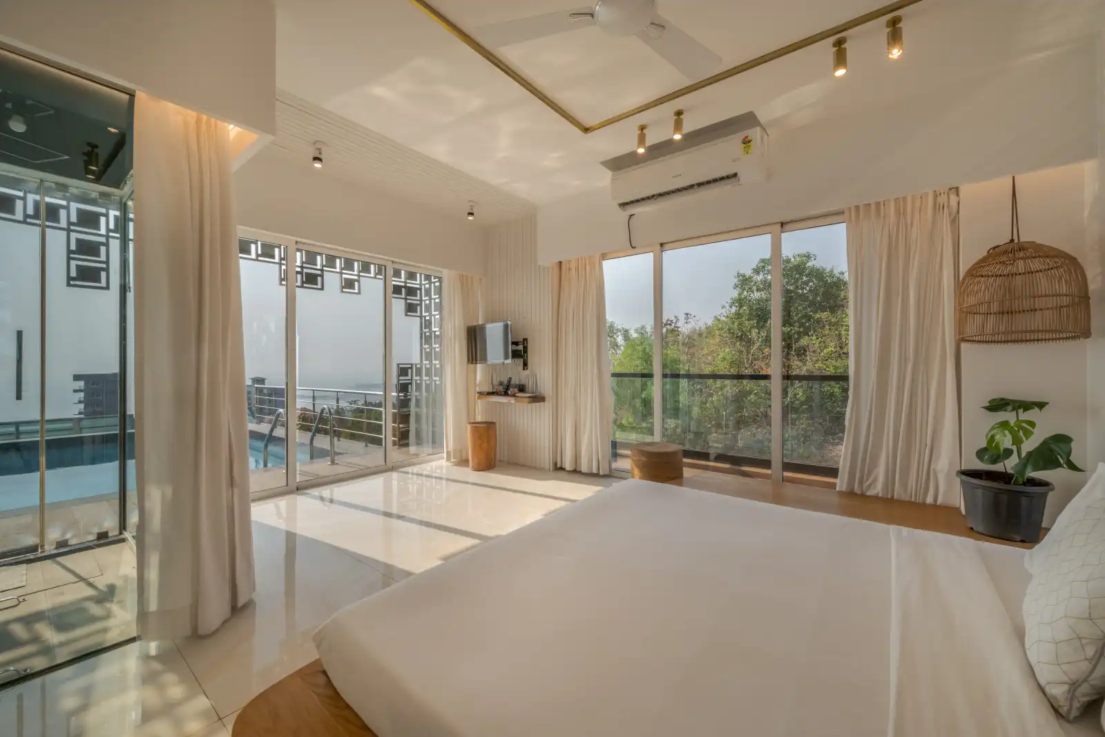 SaffronStays Nautica, Dapoli