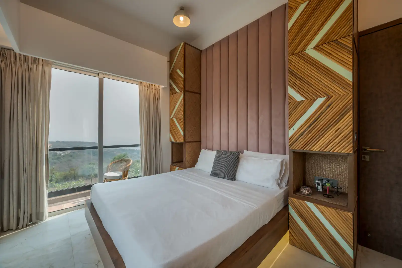 SaffronStays Nautica, Dapoli