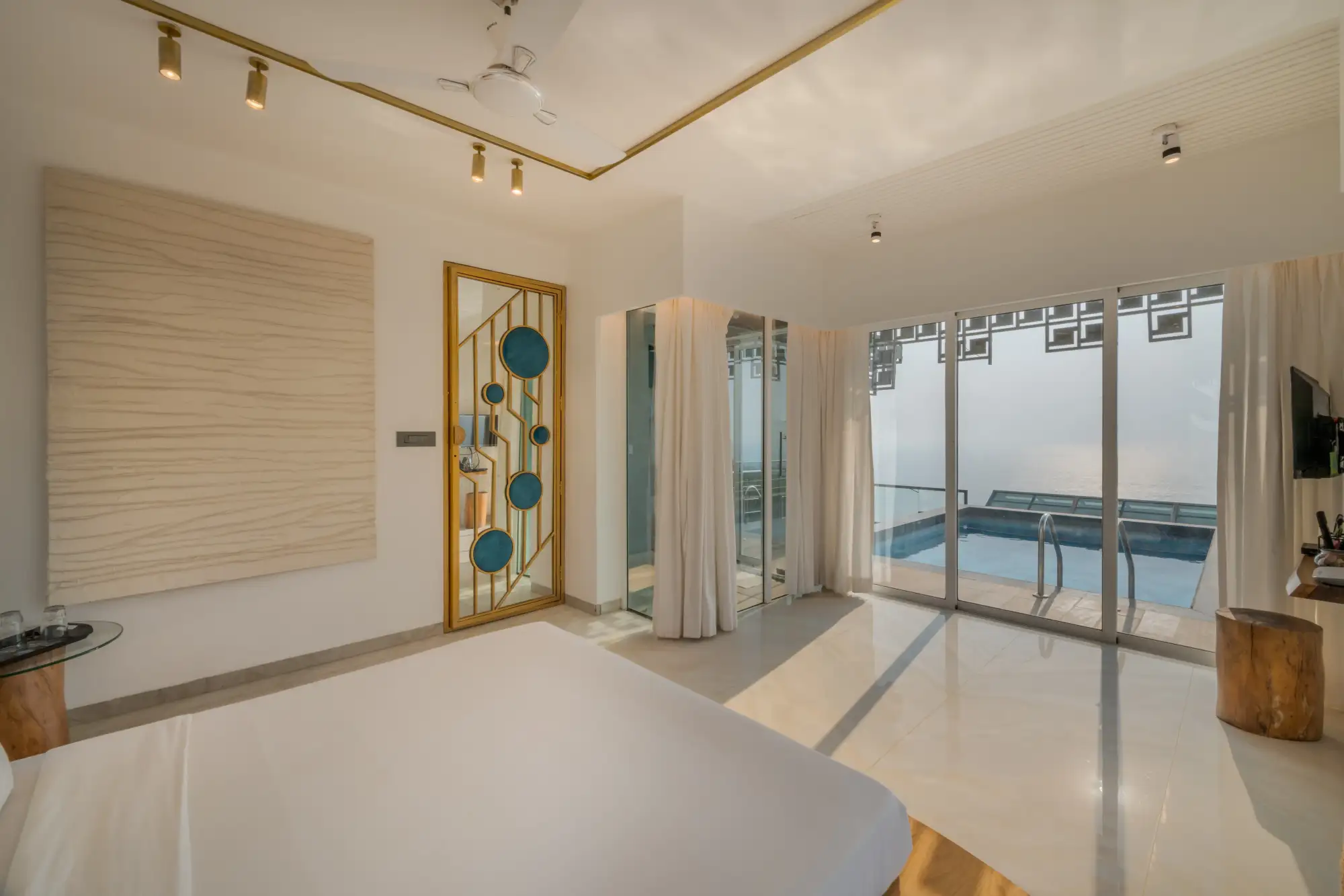 SaffronStays Nautica, Dapoli