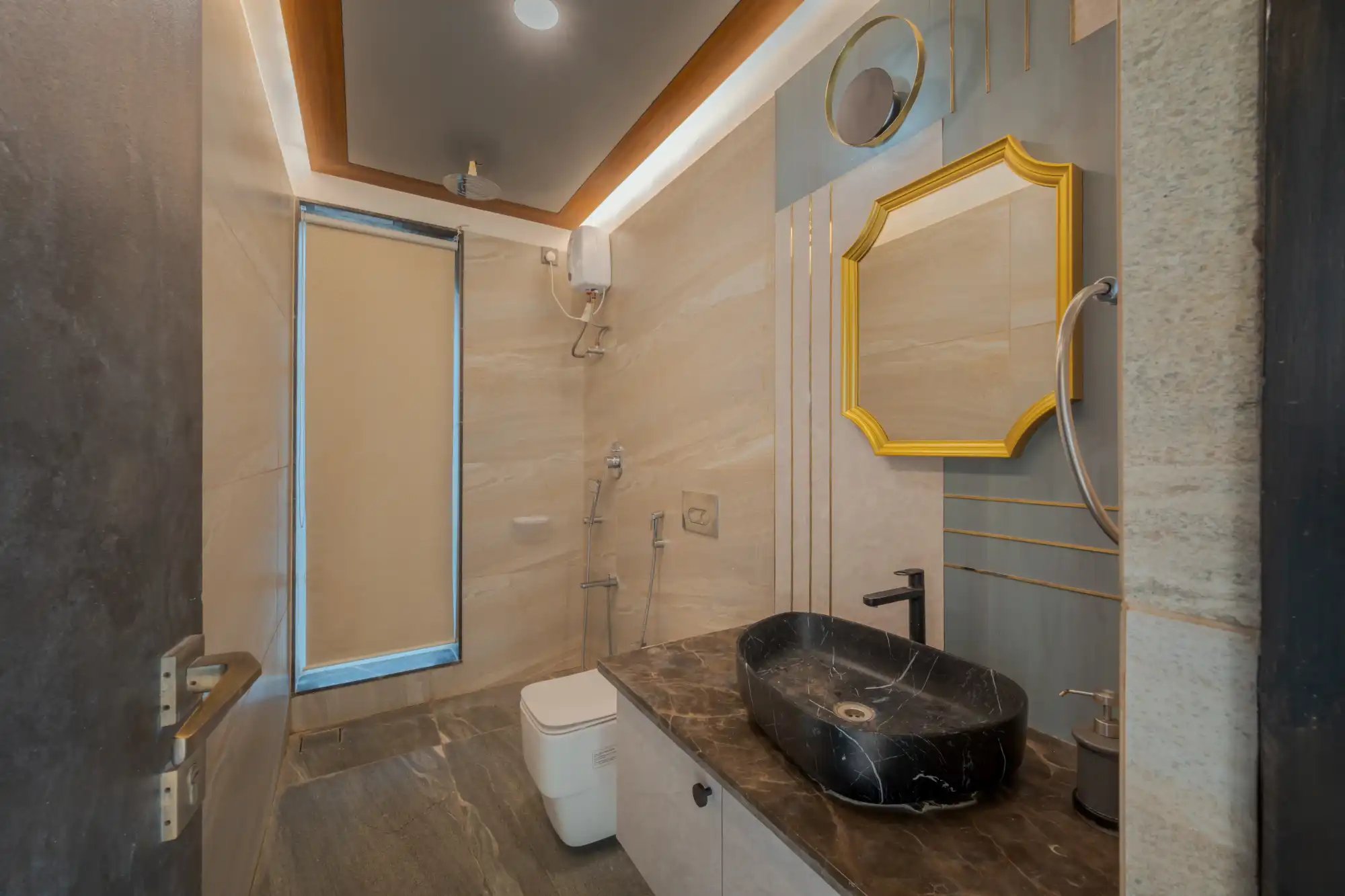 SaffronStays Nautica, Dapoli