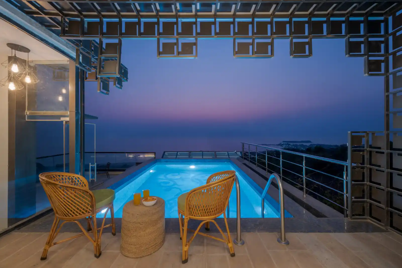 SaffronStays Nautica, Dapoli