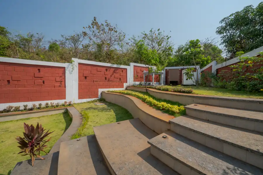 SaffronStays Nautica, Dapoli