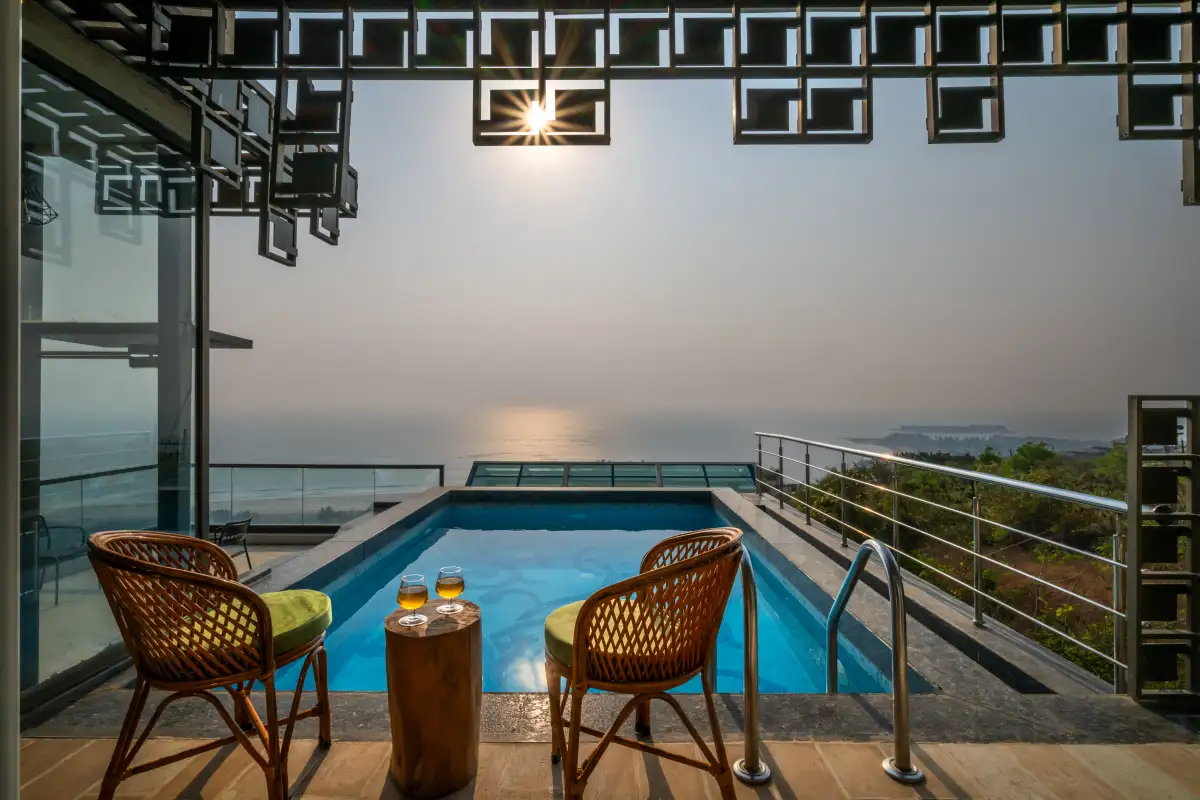 SaffronStays Nautica, Dapoli