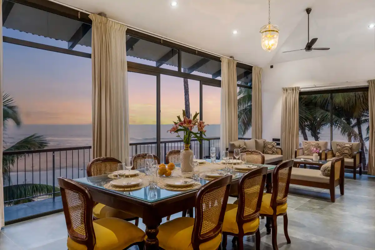 SaffronStays Neeraya, Vengurla