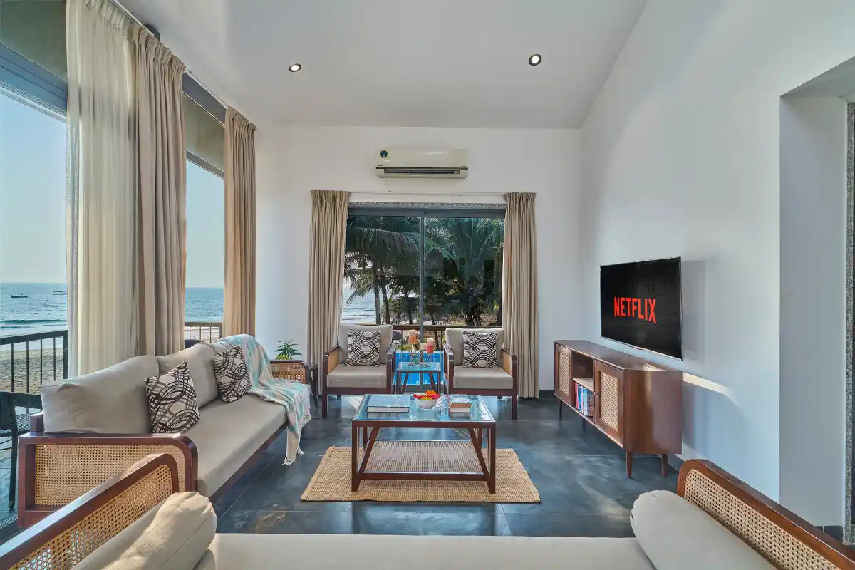 SaffronStays Neeraya, Vengurla