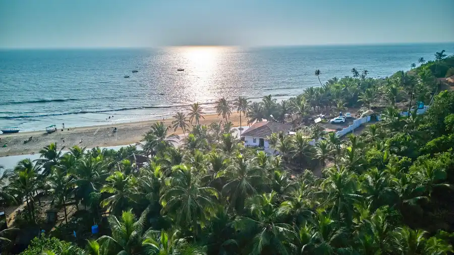 SaffronStays Neeraya, Vengurla