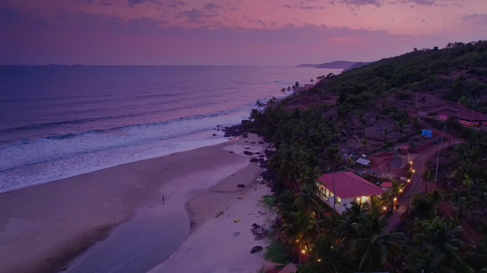 SaffronStays Neeraya, Vengurla