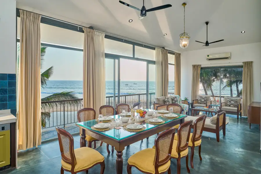 SaffronStays Neeraya, Vengurla