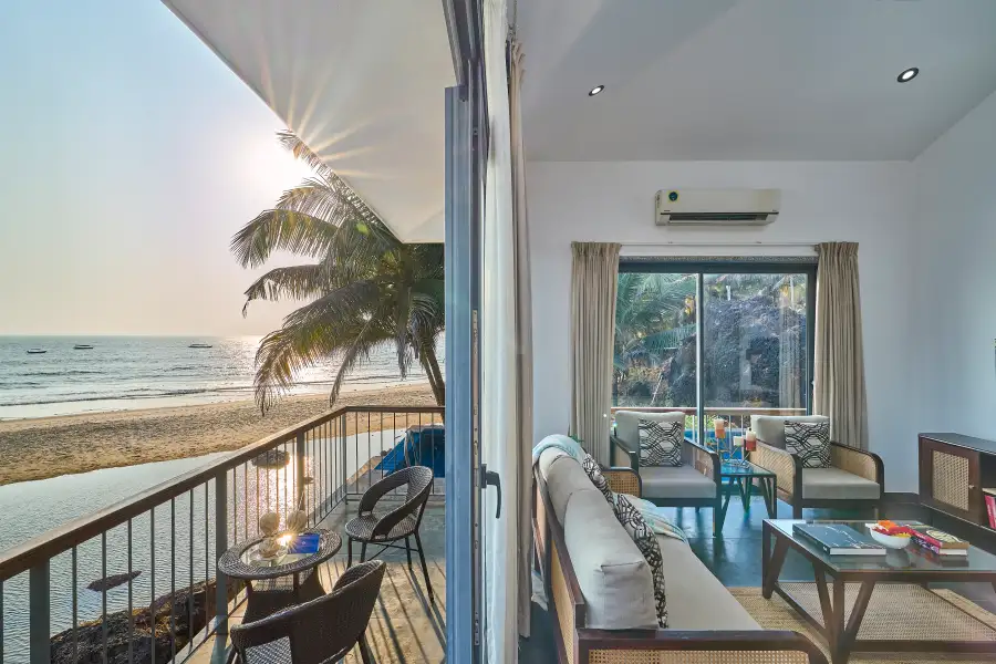 SaffronStays Neeraya, Vengurla