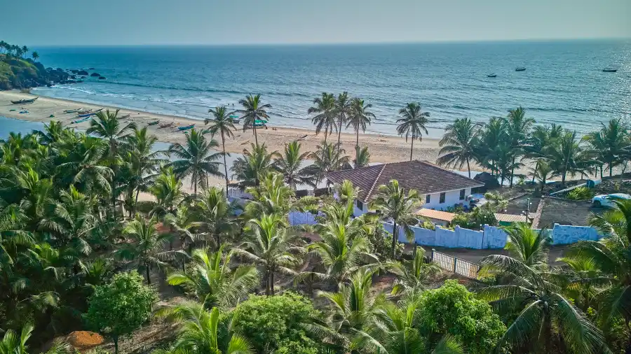 SaffronStays Neeraya, Vengurla