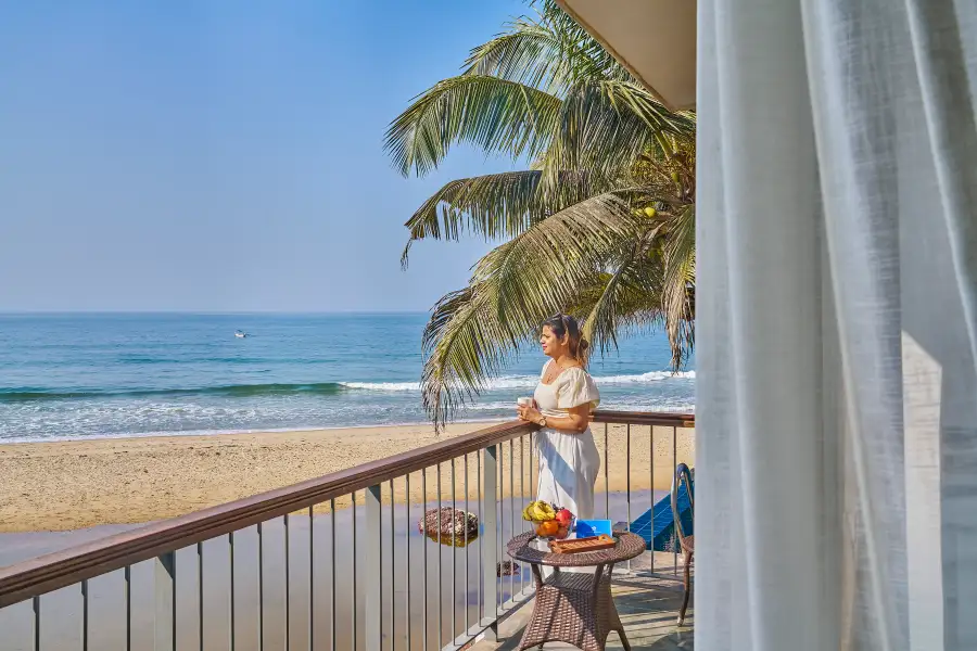 SaffronStays Neeraya, Vengurla