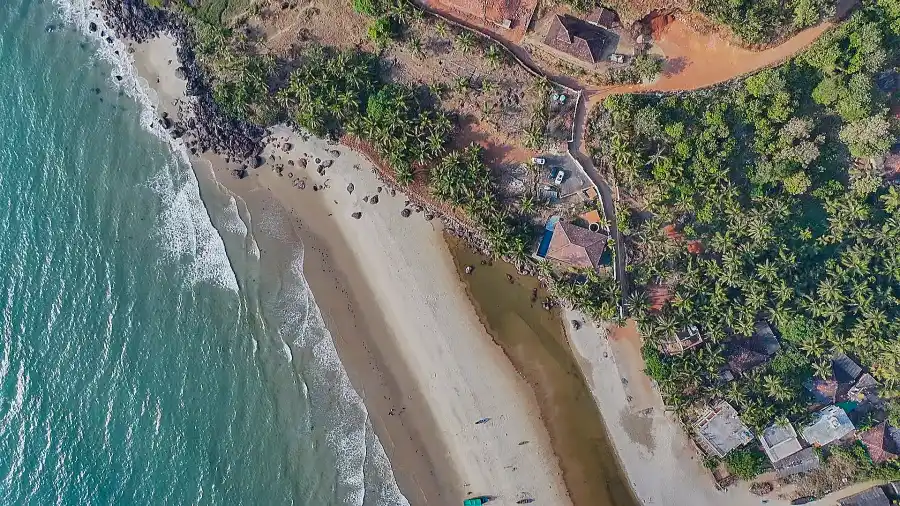SaffronStays Neeraya, Vengurla