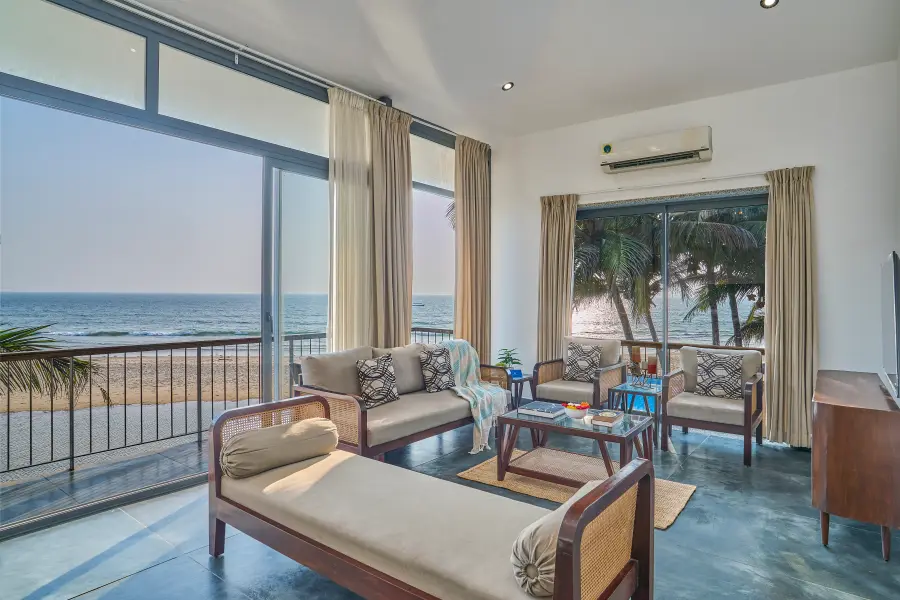 SaffronStays Neeraya, Vengurla