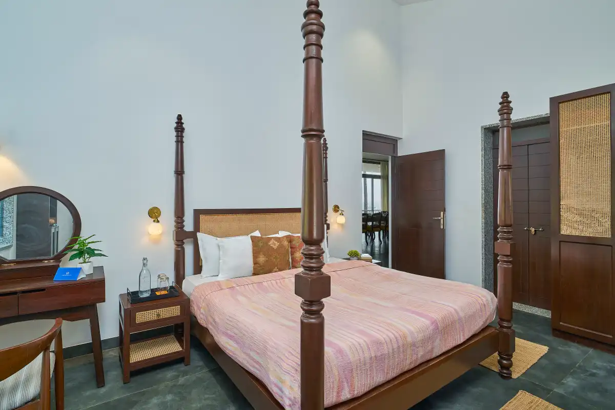 SaffronStays Neeraya, Vengurla