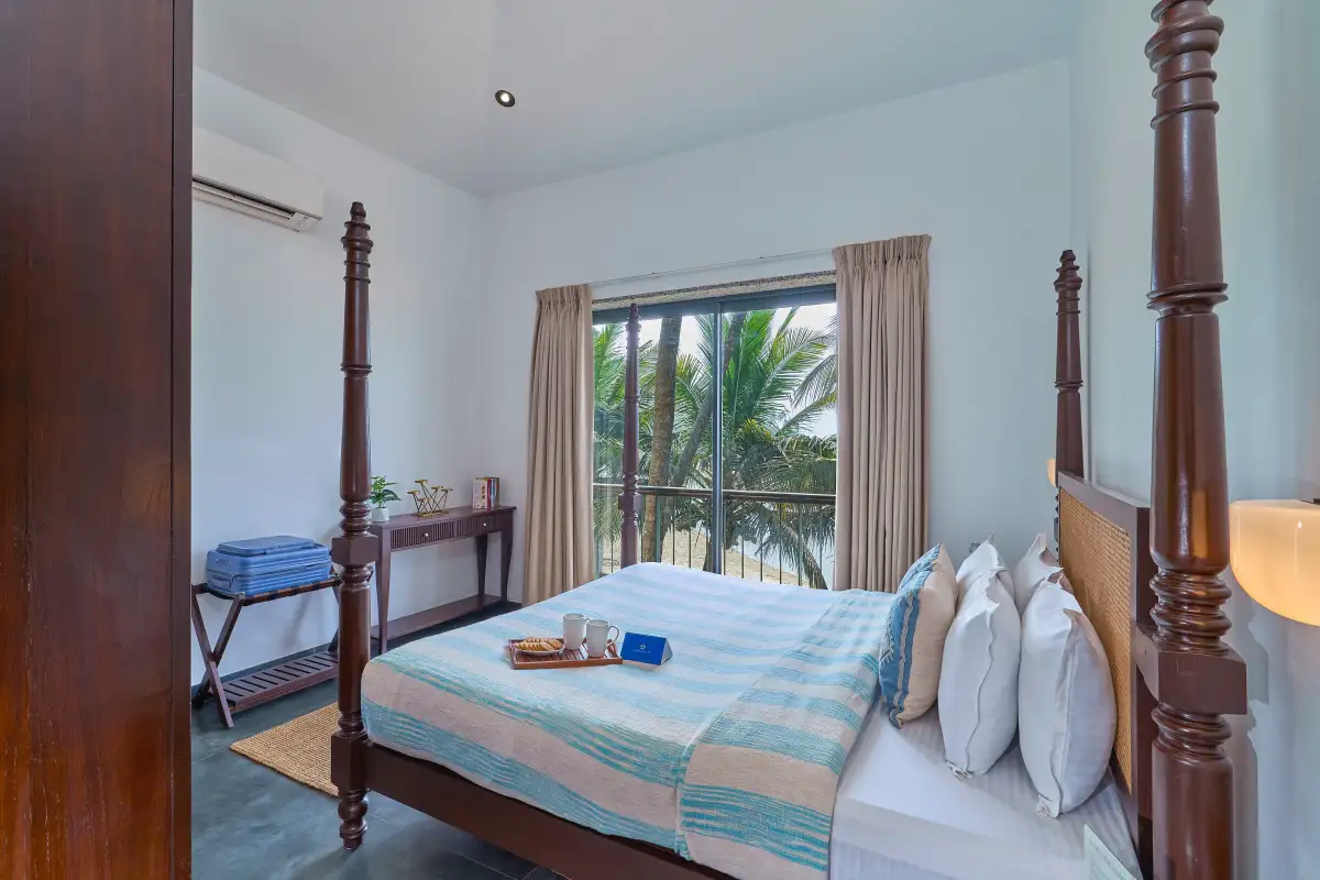 SaffronStays Neeraya, Vengurla