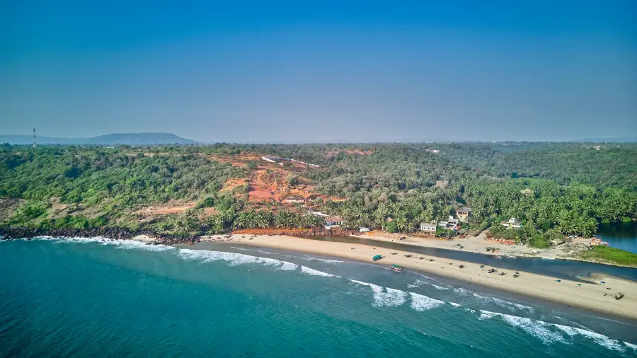SaffronStays Neeraya, Vengurla