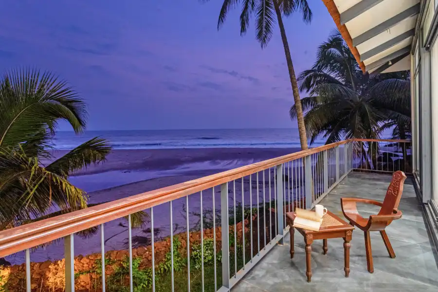 SaffronStays Neeraya, Vengurla