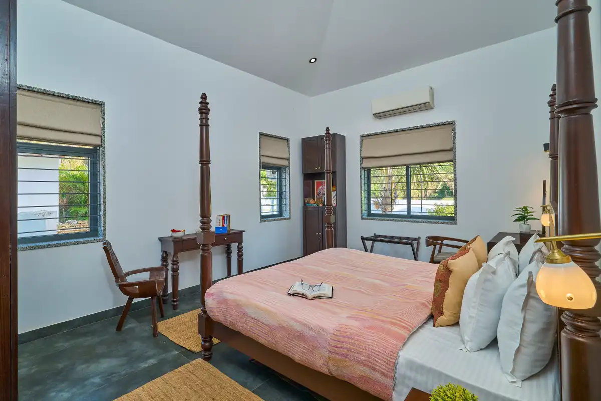 SaffronStays Neeraya, Vengurla