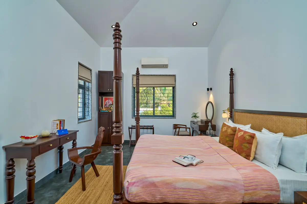 SaffronStays Neeraya, Vengurla