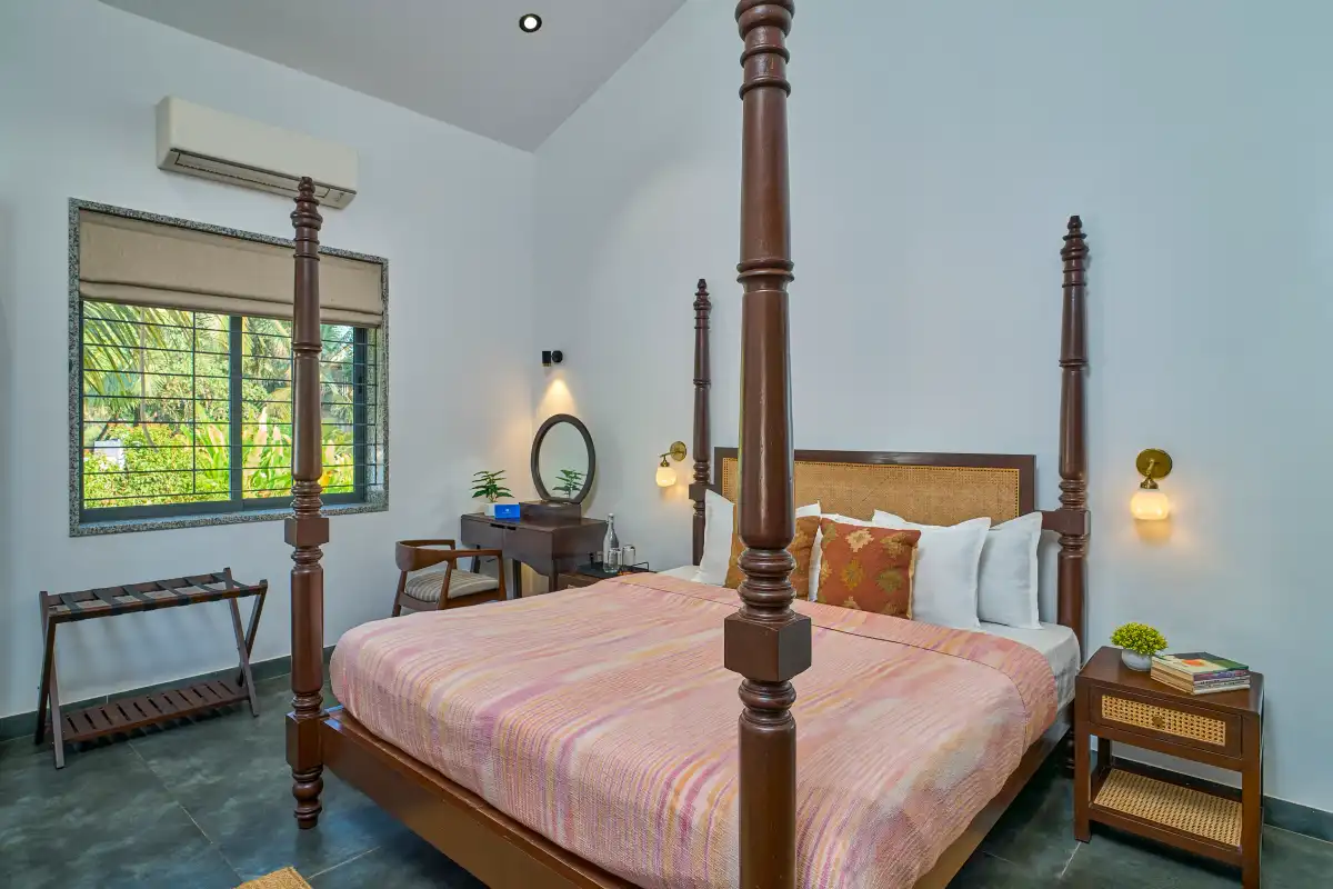 SaffronStays Neeraya, Vengurla
