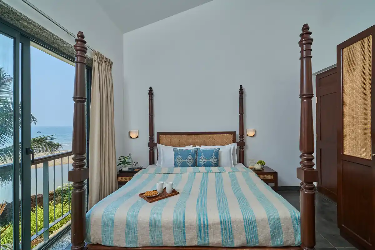 SaffronStays Neeraya, Vengurla