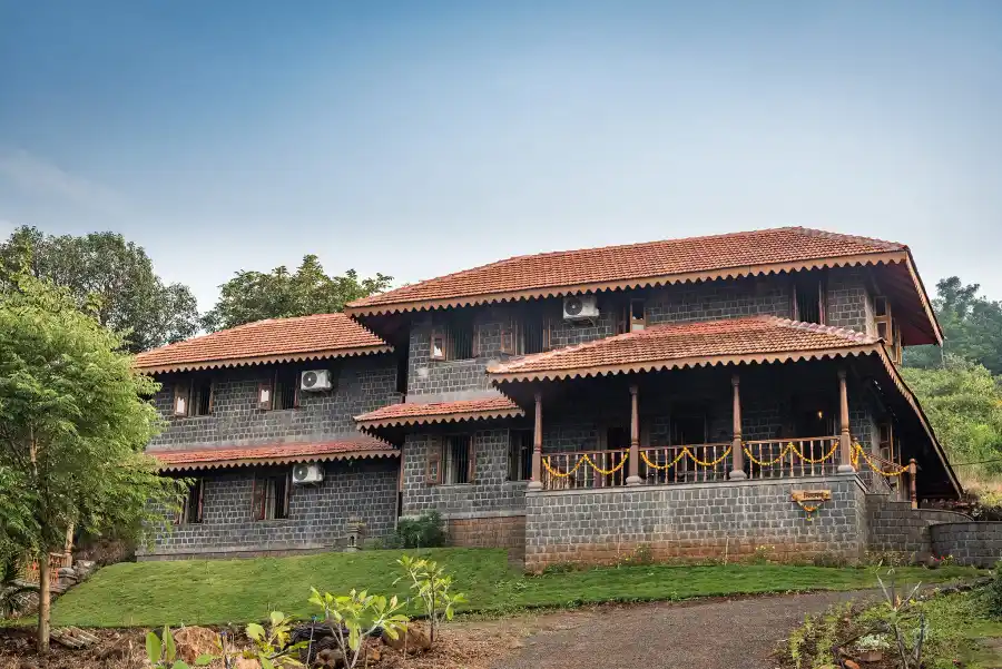 SaffronStays Niramay, Velhe, Torna-Rajgad