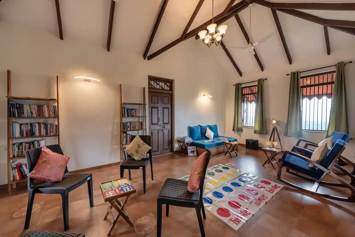 SaffronStays Niramay, Velhe, Torna-Rajgad