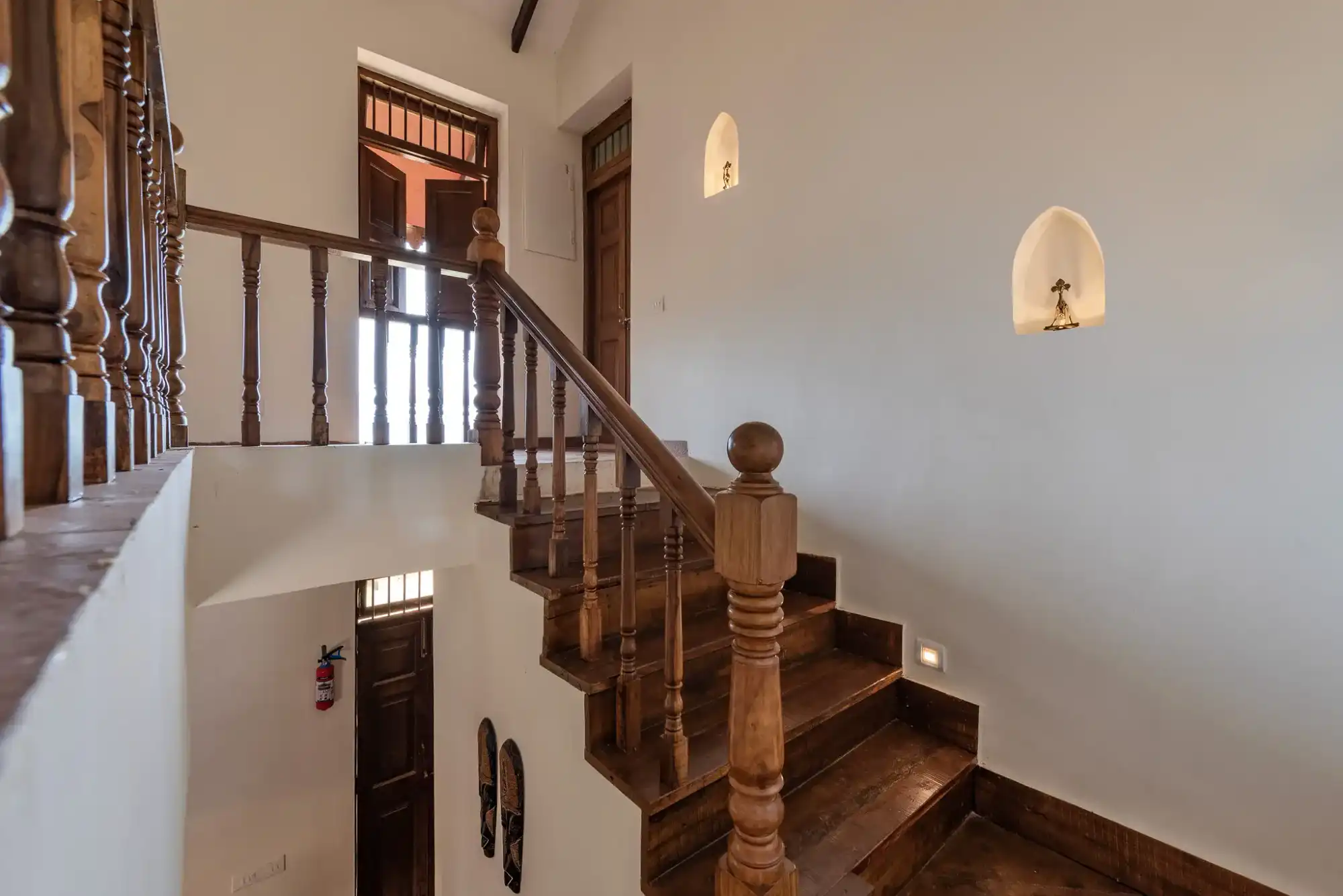 SaffronStays Niramay, Velhe, Torna-Rajgad