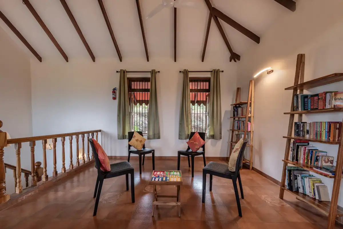SaffronStays Niramay, Velhe, Torna-Rajgad