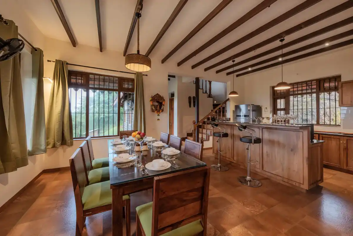 SaffronStays Niramay, Velhe, Torna-Rajgad
