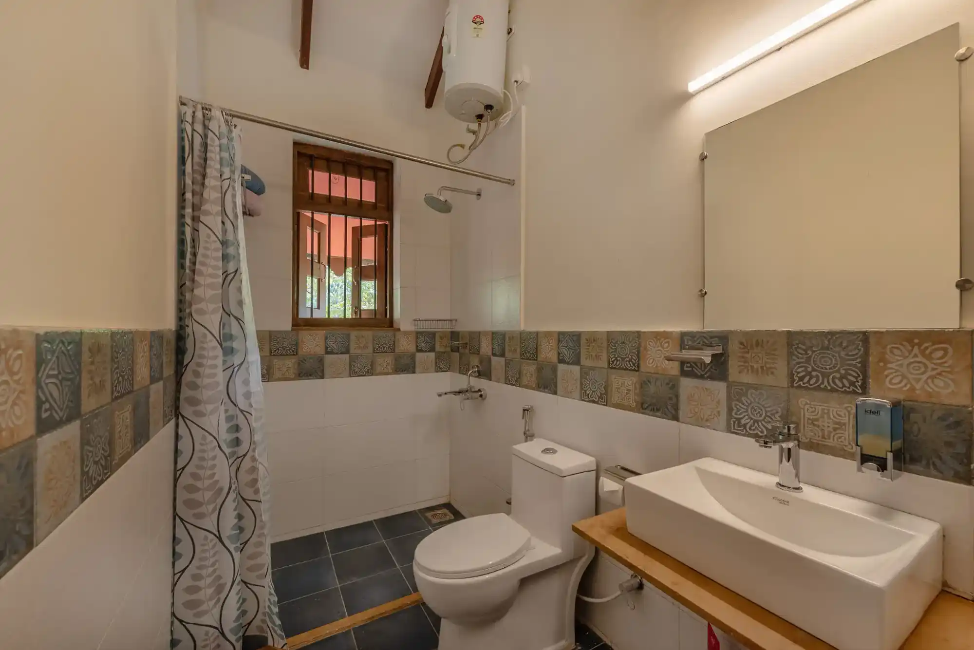 SaffronStays Niramay, Velhe, Torna-Rajgad