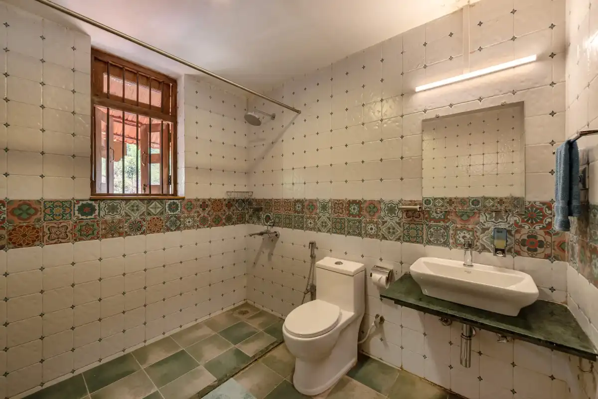 SaffronStays Niramay, Velhe, Torna-Rajgad