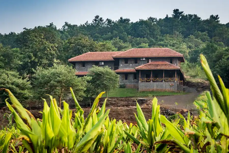 SaffronStays Niramay, Velhe, Torna-Rajgad