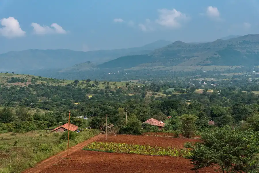SaffronStays Niramay, Velhe, Torna-Rajgad